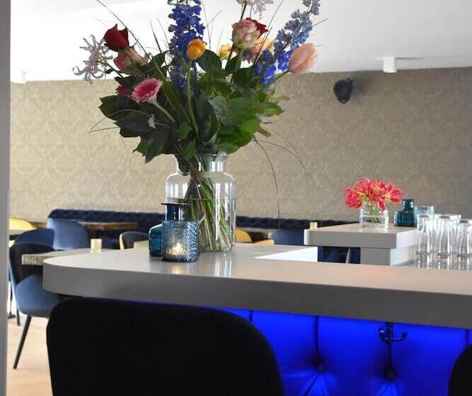 בית מלון כפרי Blue Mansion