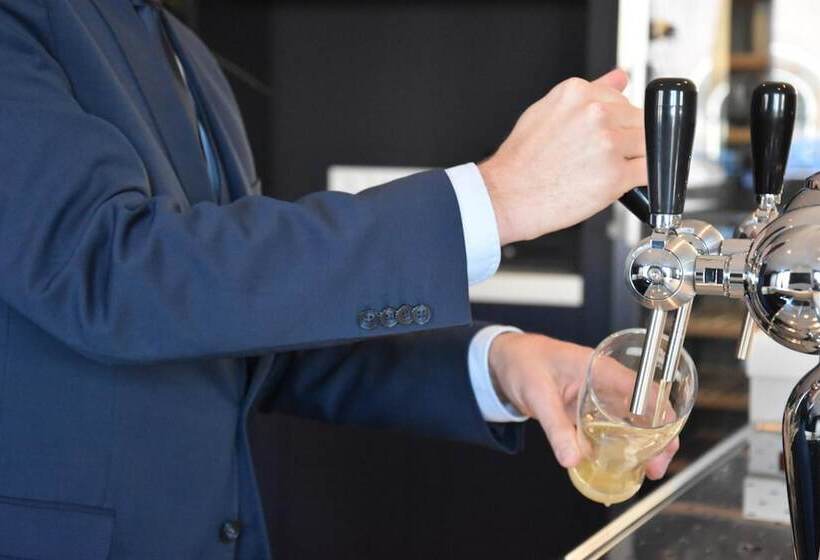 בית מלון כפרי Blue Mansion