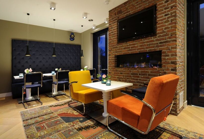 בית מלון כפרי Blue Mansion