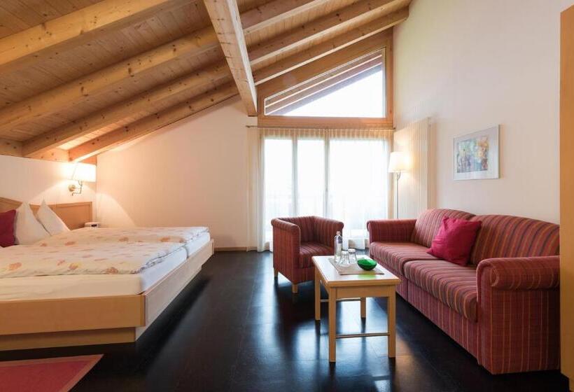 בית מלון כפרי Blumlisalp