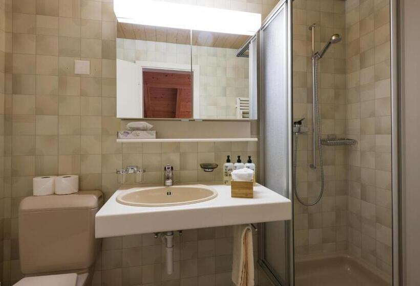 בית מלון כפרי Blumlisalp