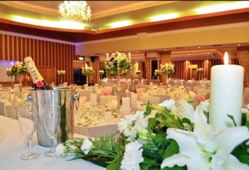 호텔 Broadhaven Bay