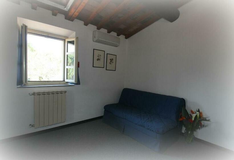 בית מלון כפרי Calzaiolo