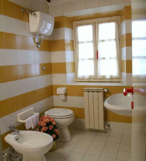 בית מלון כפרי Calzaiolo