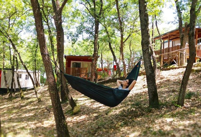 Отель Cerquestra Camping Village