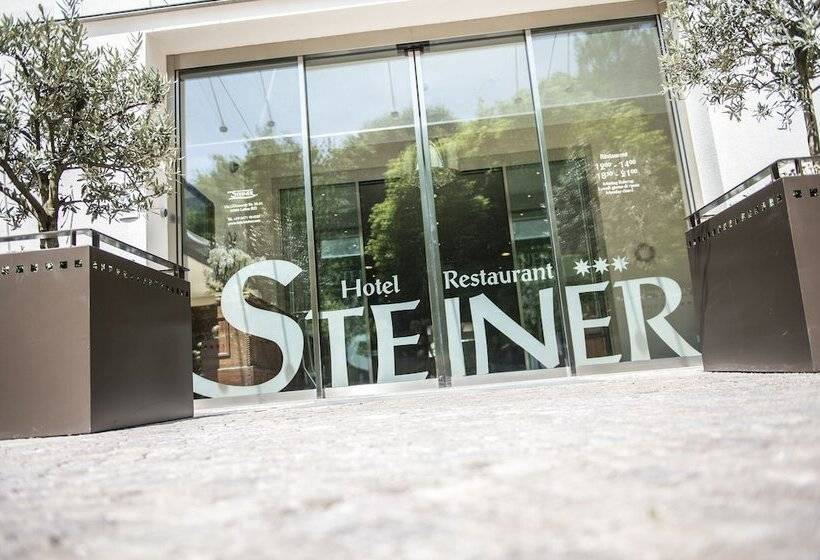 בית מלון כפרי Campingpark Steiner