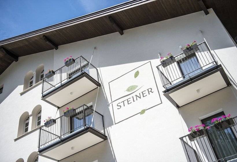 בית מלון כפרי Campingpark Steiner