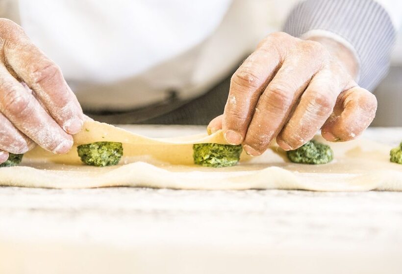 בית מלון כפרי Campingpark Steiner