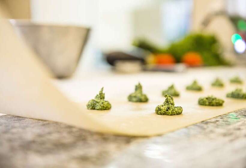 בית מלון כפרי Campingpark Steiner