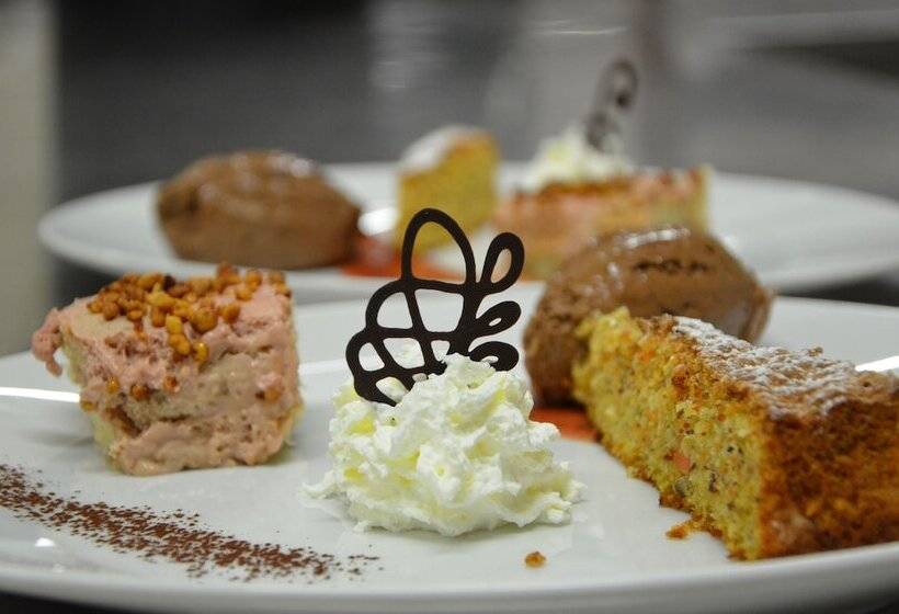 בית מלון כפרי Campingpark Steiner