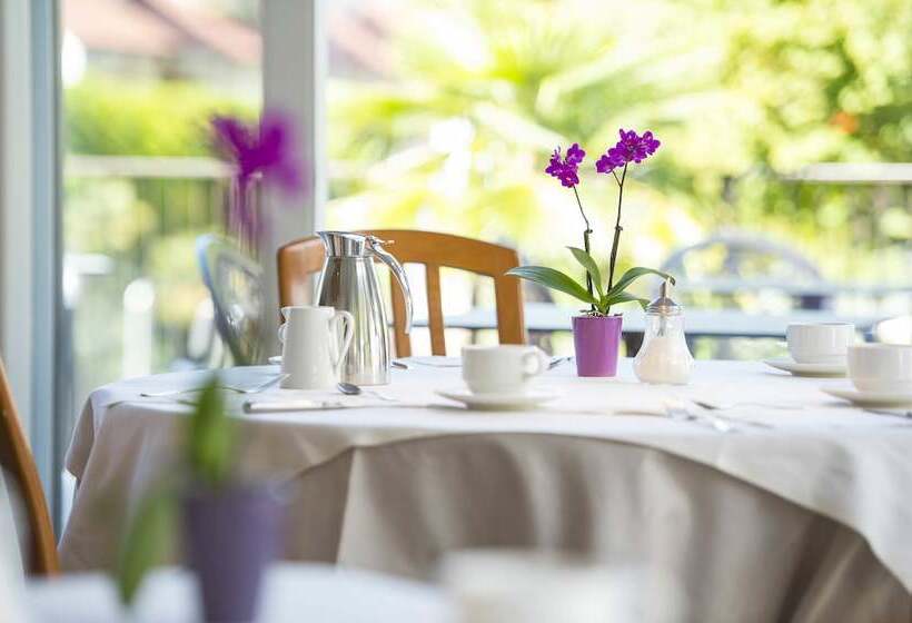 בית מלון כפרי Campingpark Steiner