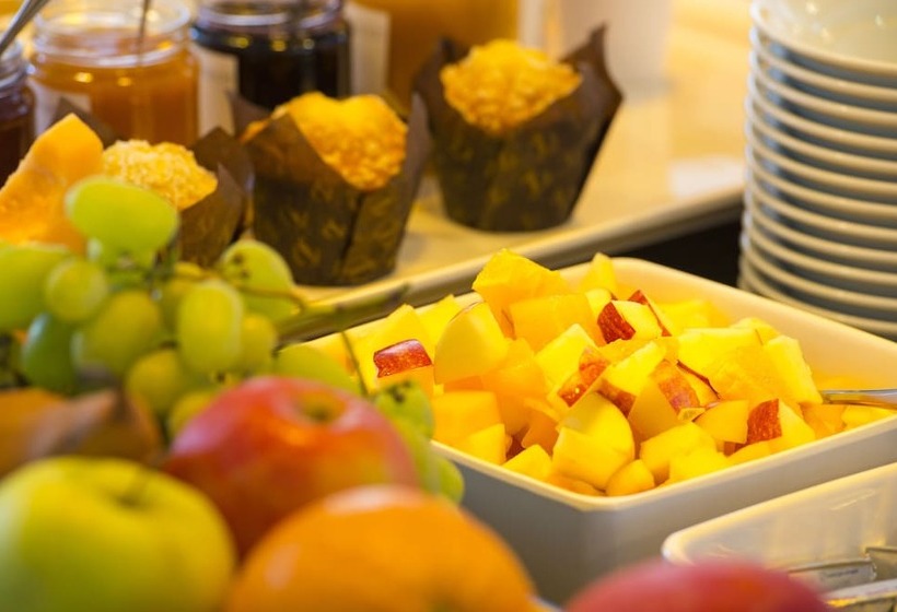 בית מלון כפרי Campingpark Steiner