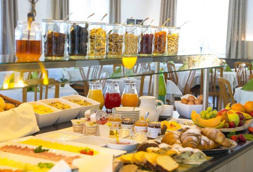 בית מלון כפרי Campingpark Steiner