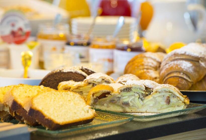 בית מלון כפרי Campingpark Steiner