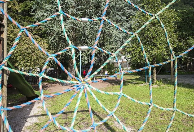 בית מלון כפרי Campingpark Steiner