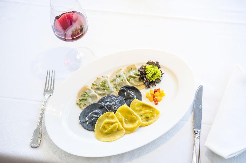 בית מלון כפרי Campingpark Steiner