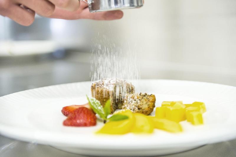 בית מלון כפרי Campingpark Steiner