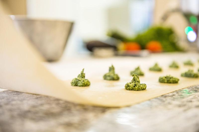 בית מלון כפרי Campingpark Steiner