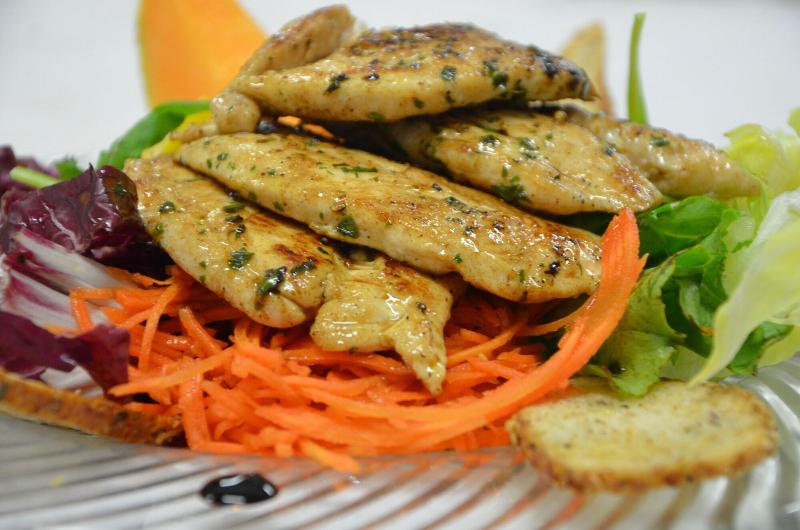 בית מלון כפרי Campingpark Steiner