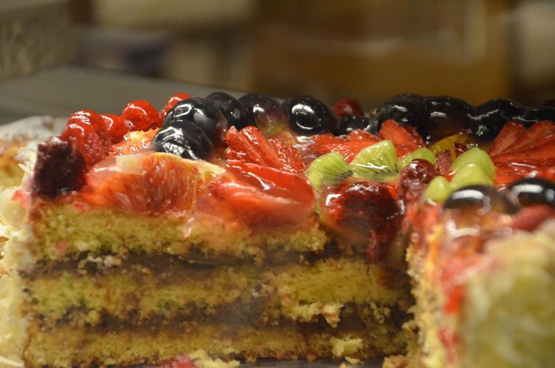 בית מלון כפרי Campingpark Steiner