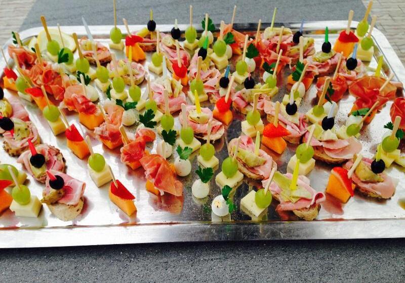 בית מלון כפרי Campingpark Steiner