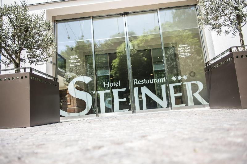 בית מלון כפרי Campingpark Steiner