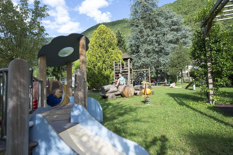 בית מלון כפרי Campingpark Steiner