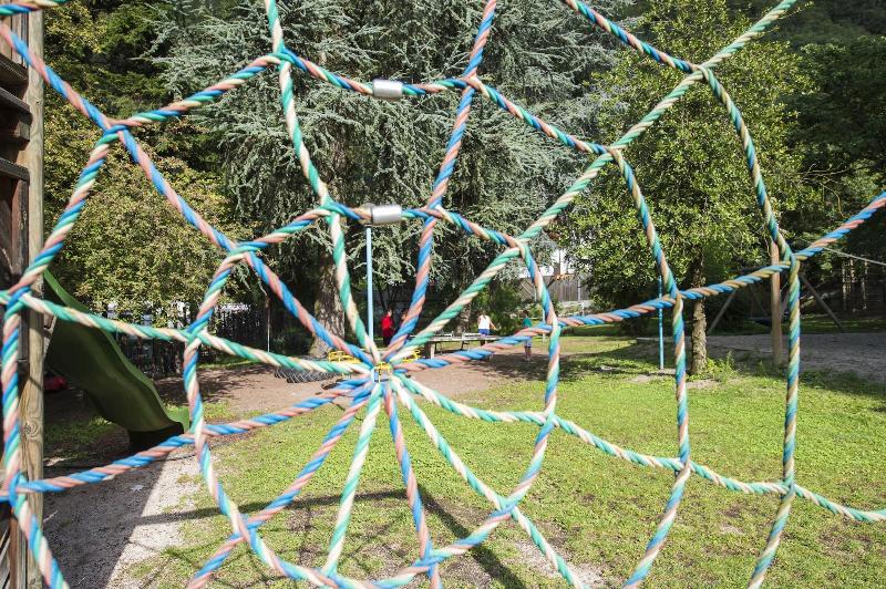 בית מלון כפרי Campingpark Steiner