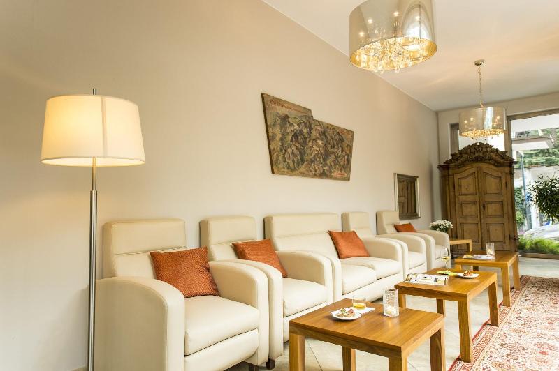 בית מלון כפרי Campingpark Steiner