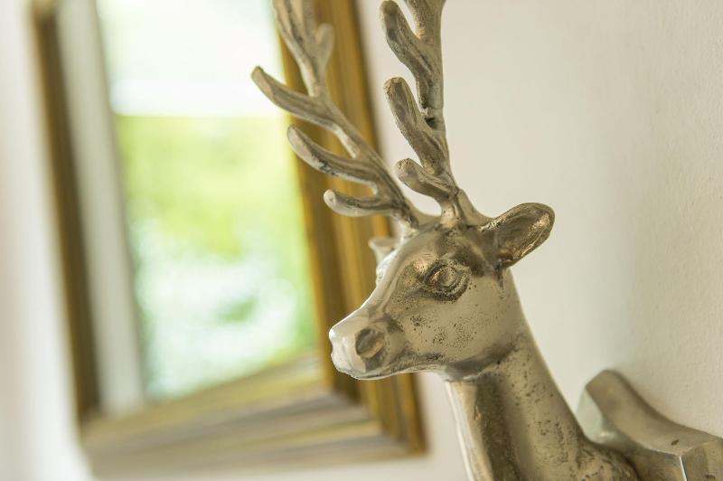 בית מלון כפרי Campingpark Steiner