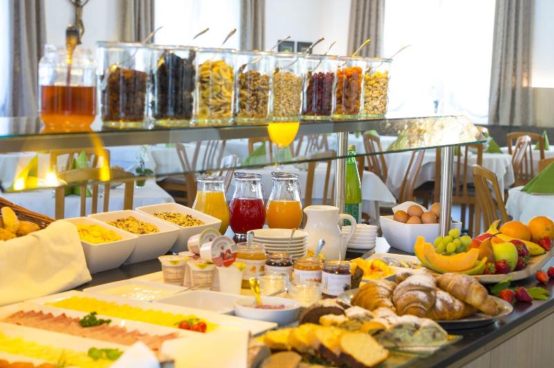 בית מלון כפרי Campingpark Steiner