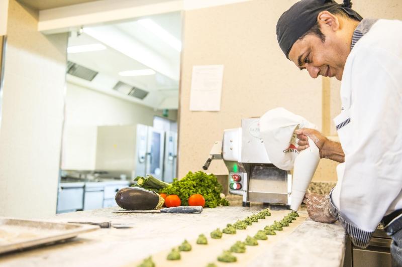 בית מלון כפרי Campingpark Steiner