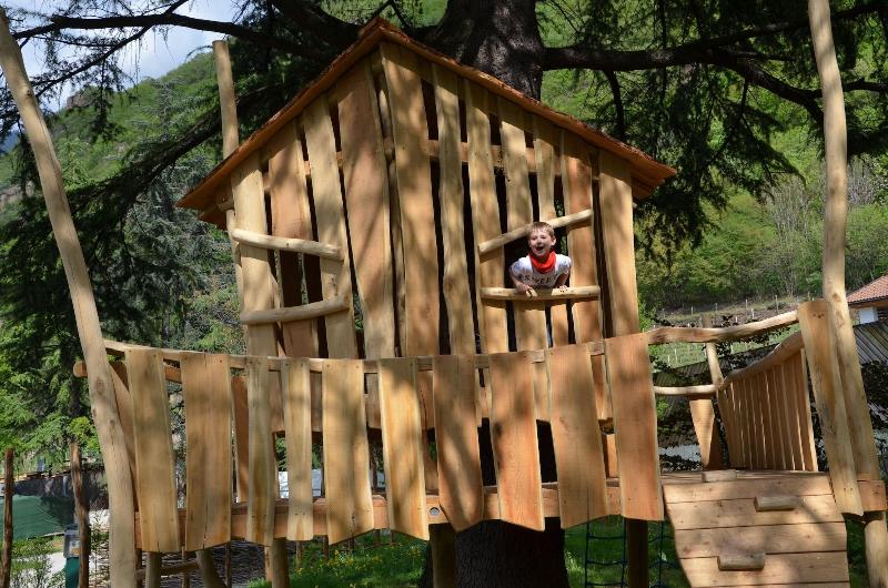 בית מלון כפרי Campingpark Steiner