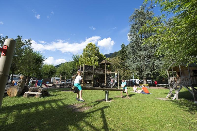 בית מלון כפרי Campingpark Steiner