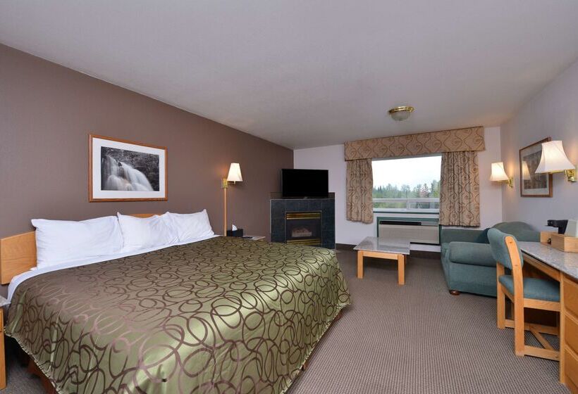ホテル Canadas Best Value Inn Valemount