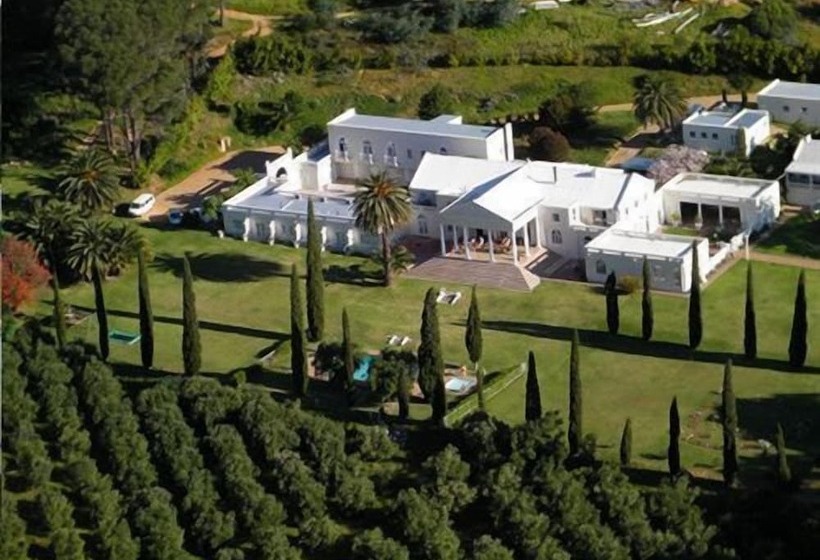 فندق Cascade Country Manor