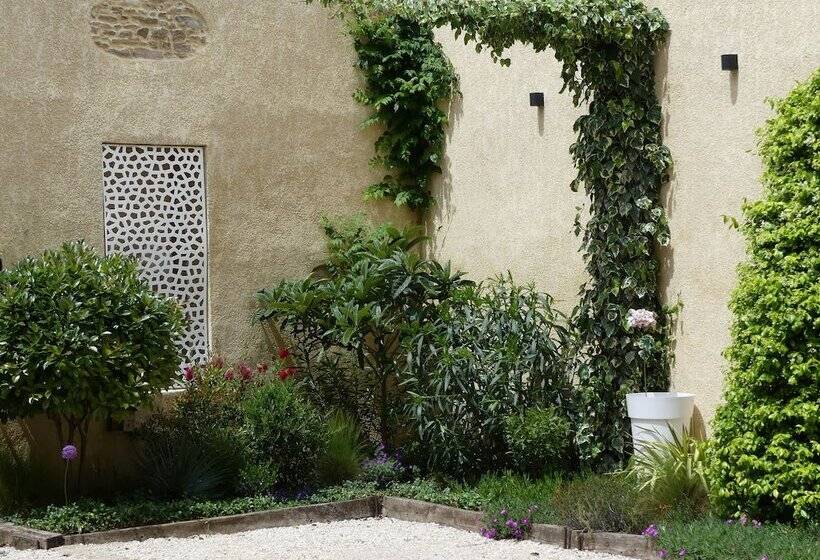 ホテル Chateaux Demeures Vallee De L Arc
