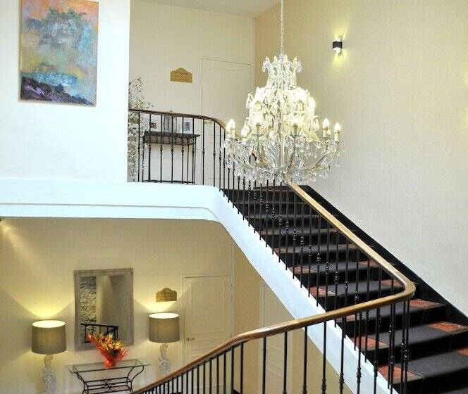 ホテル Chateaux Demeures Vallee De L Arc