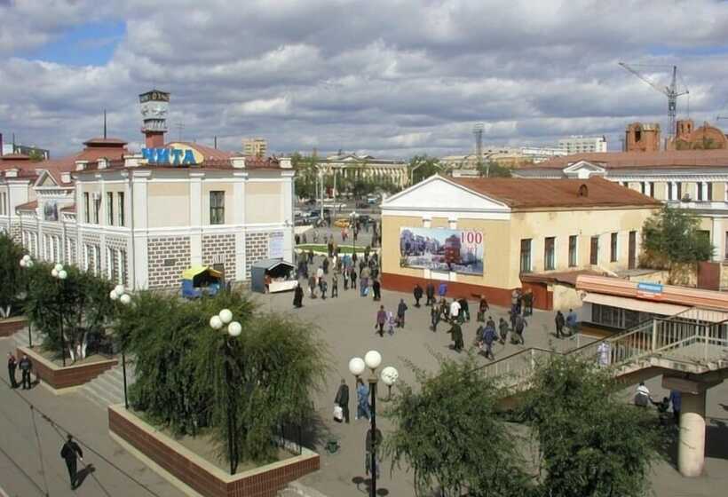 בית מלון כפרי Chita