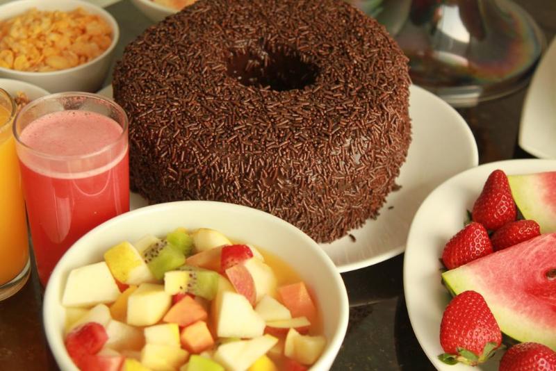 호텔 Confiance Soho Batel