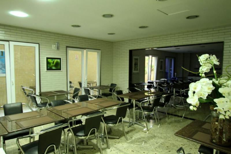 호텔 Confiance Soho Batel