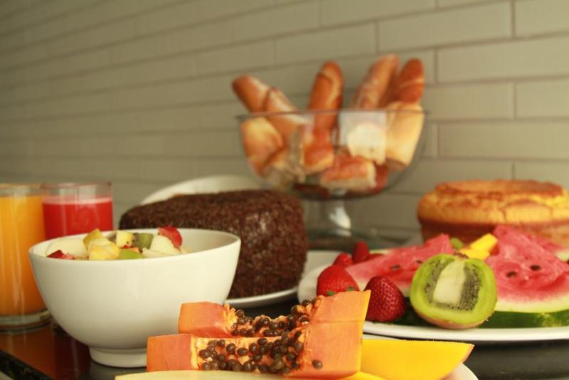 호텔 Confiance Soho Batel