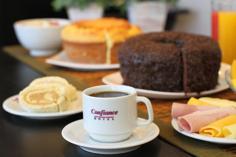 호텔 Confiance Soho Batel