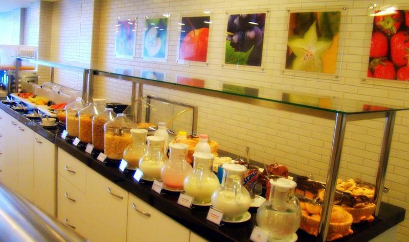 호텔 Confiance Soho Batel