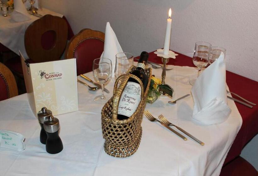 בית מלון כפרי Conrad