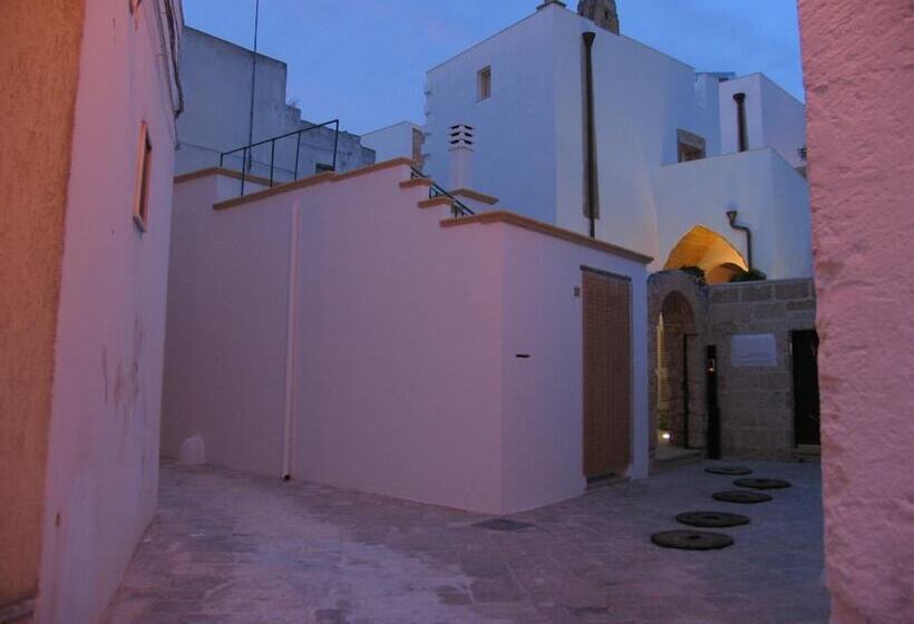 בית מלון כפרי Corte Dei Nonni