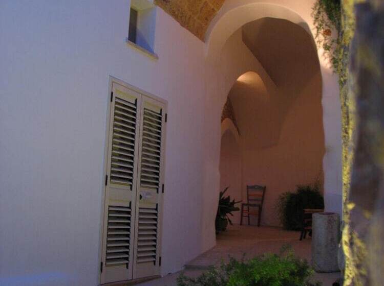 בית מלון כפרי Corte Dei Nonni