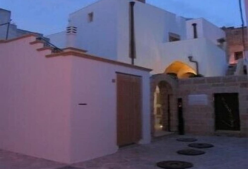 בית מלון כפרי Corte Dei Nonni