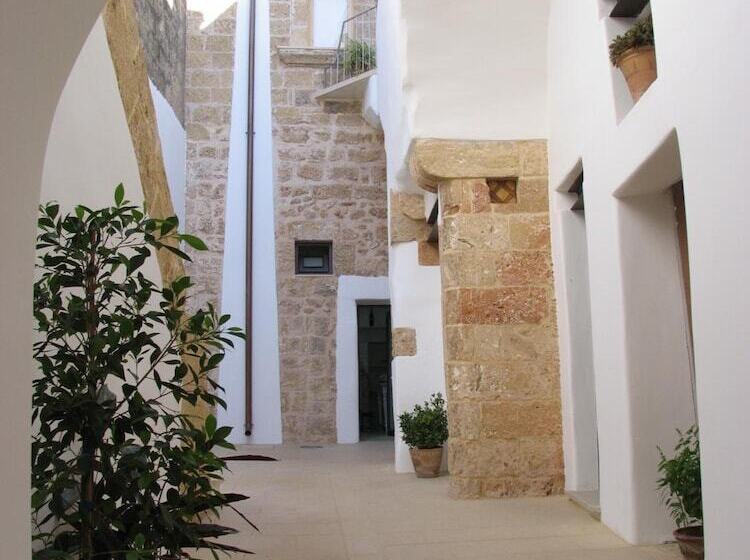 בית מלון כפרי Corte Dei Nonni