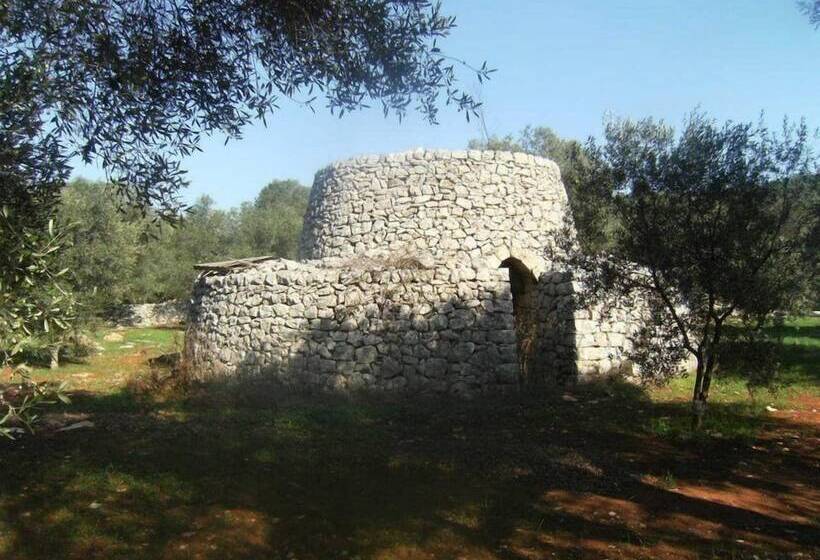 בית מלון כפרי Corte Dei Nonni